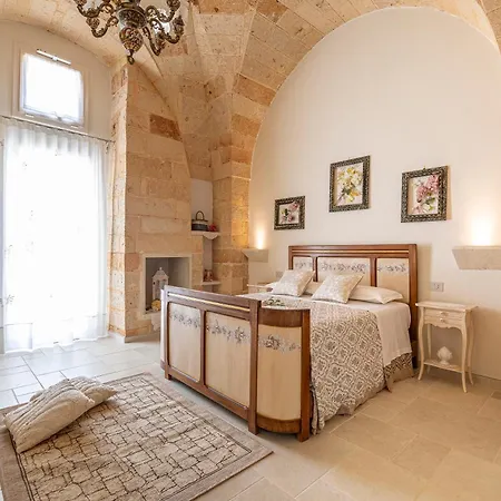 Le Chiese Azienda Bio Agri Turistica San Pietro in Lama Exterior photo