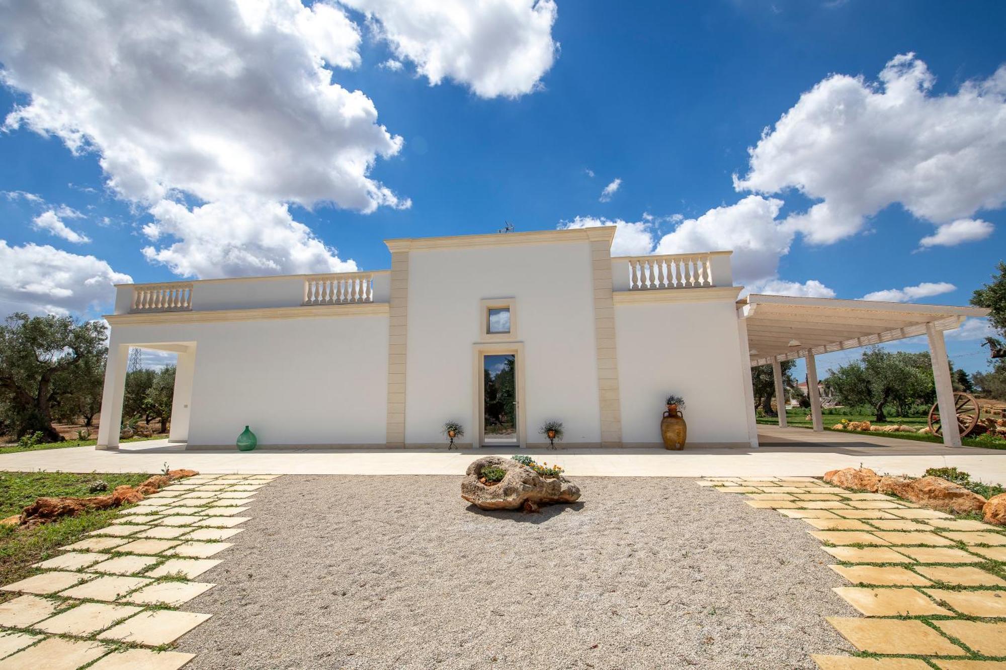Le Chiese Azienda Bio Agri Turistica * San Pietro in Lama