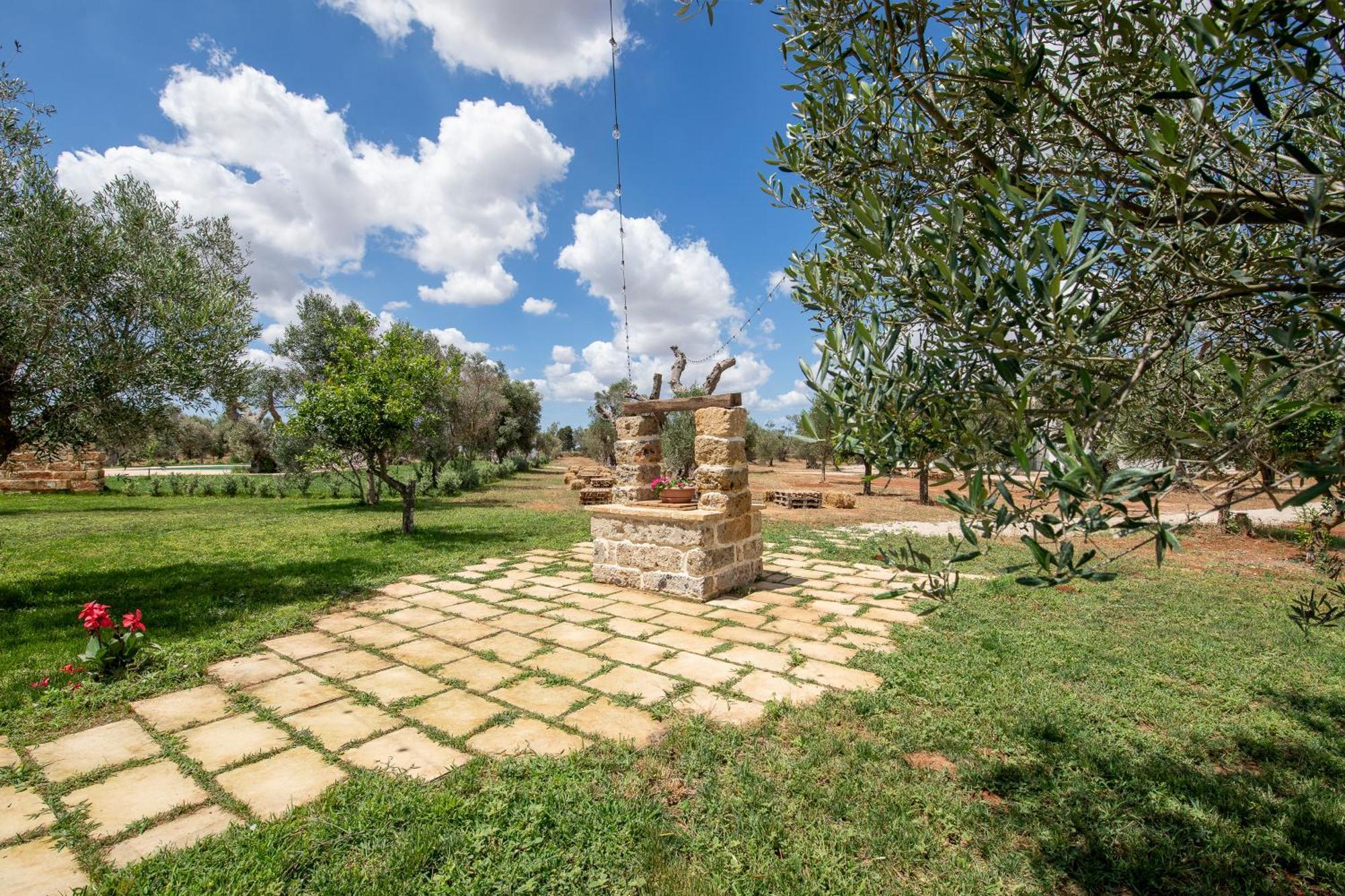 Le Chiese Azienda Bio Agri Turistica San Pietro in Lama