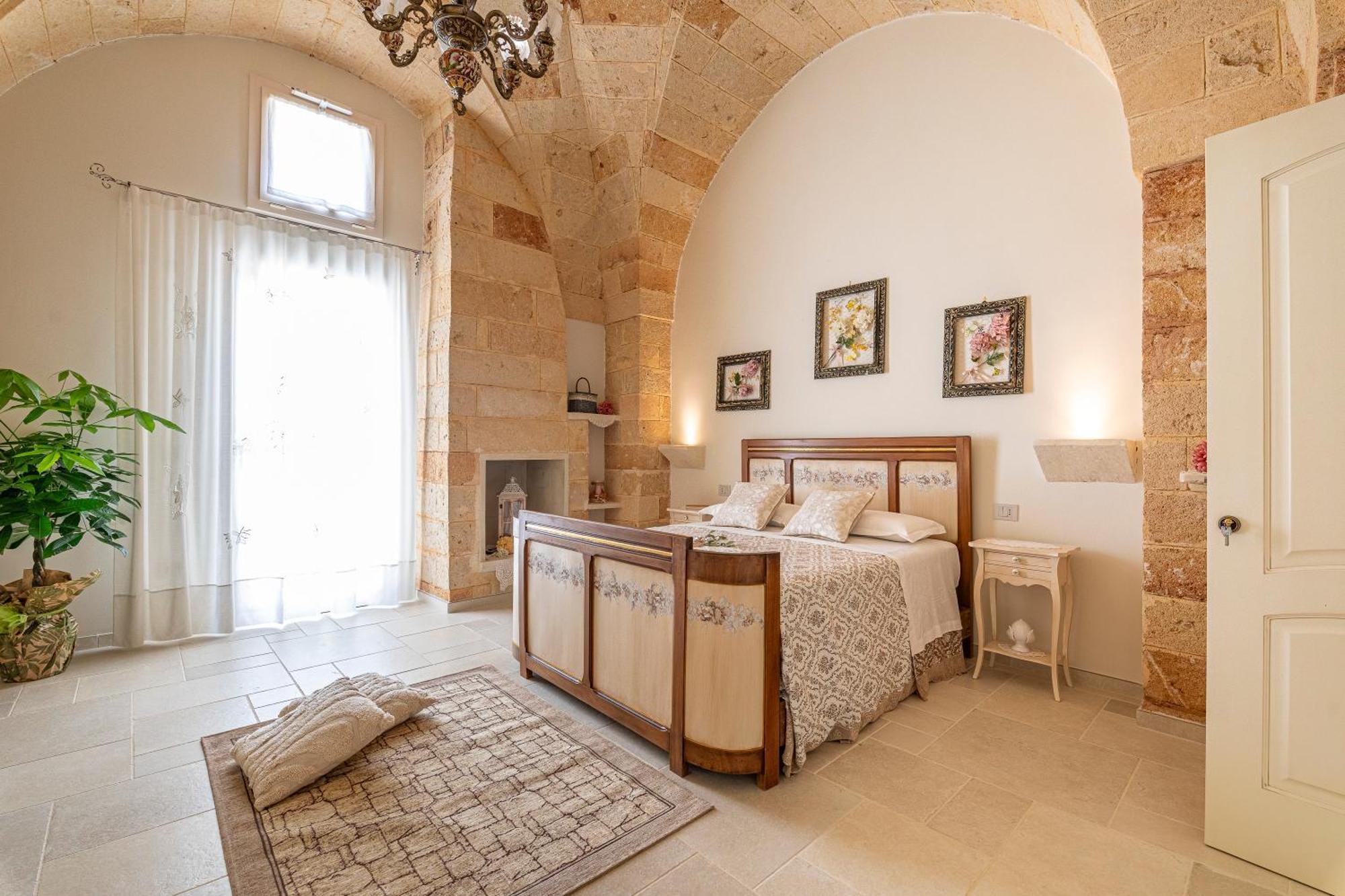 Farm stay Le Chiese Azienda Bio Agri Turistica