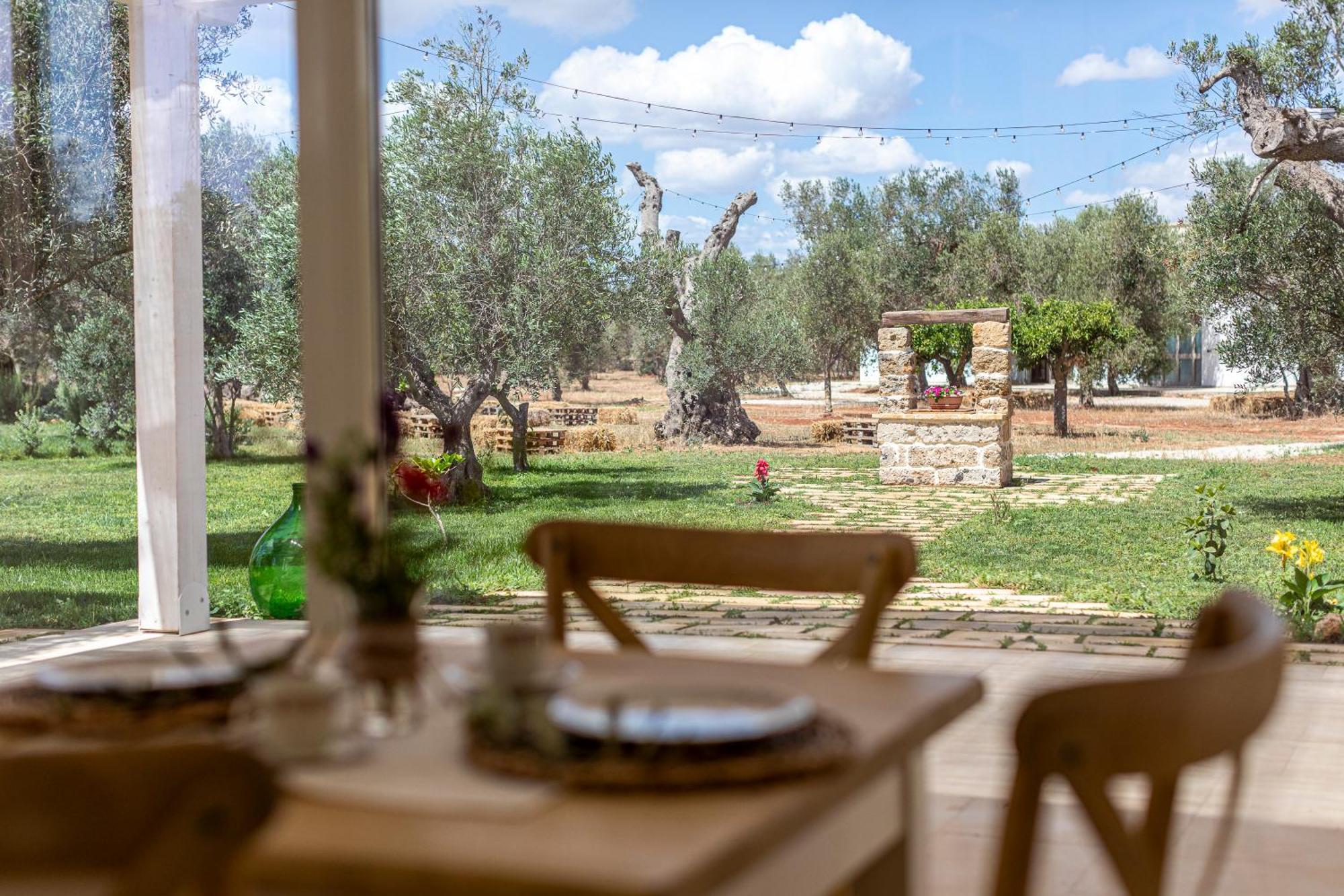 Le Chiese Azienda Bio Agri Turistica Farm stay *