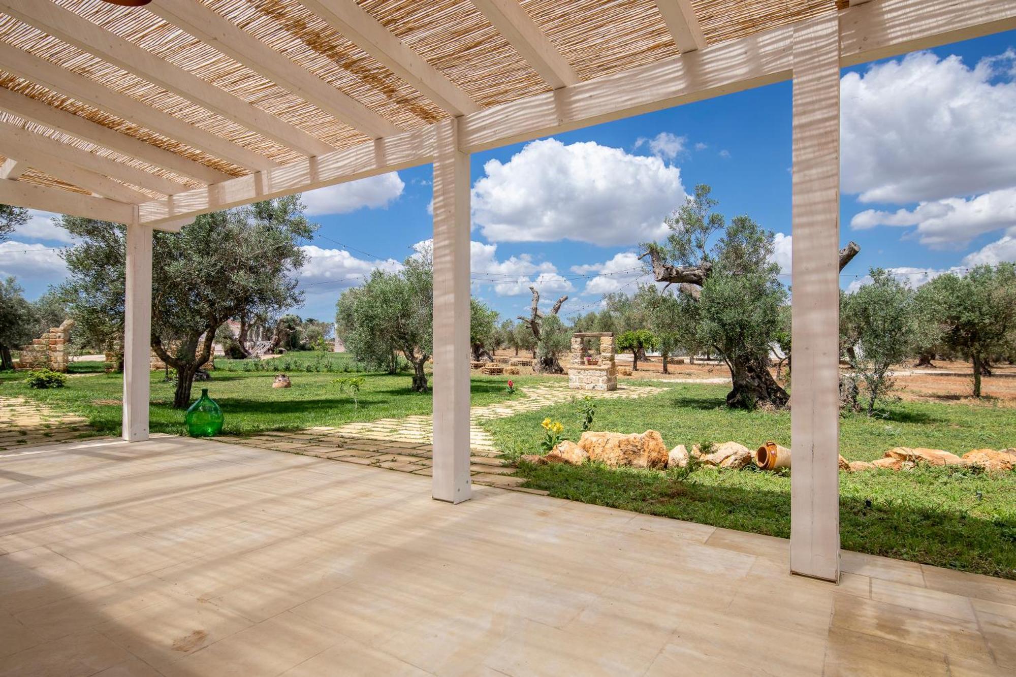 Farm stay Le Chiese Azienda Bio Agri Turistica