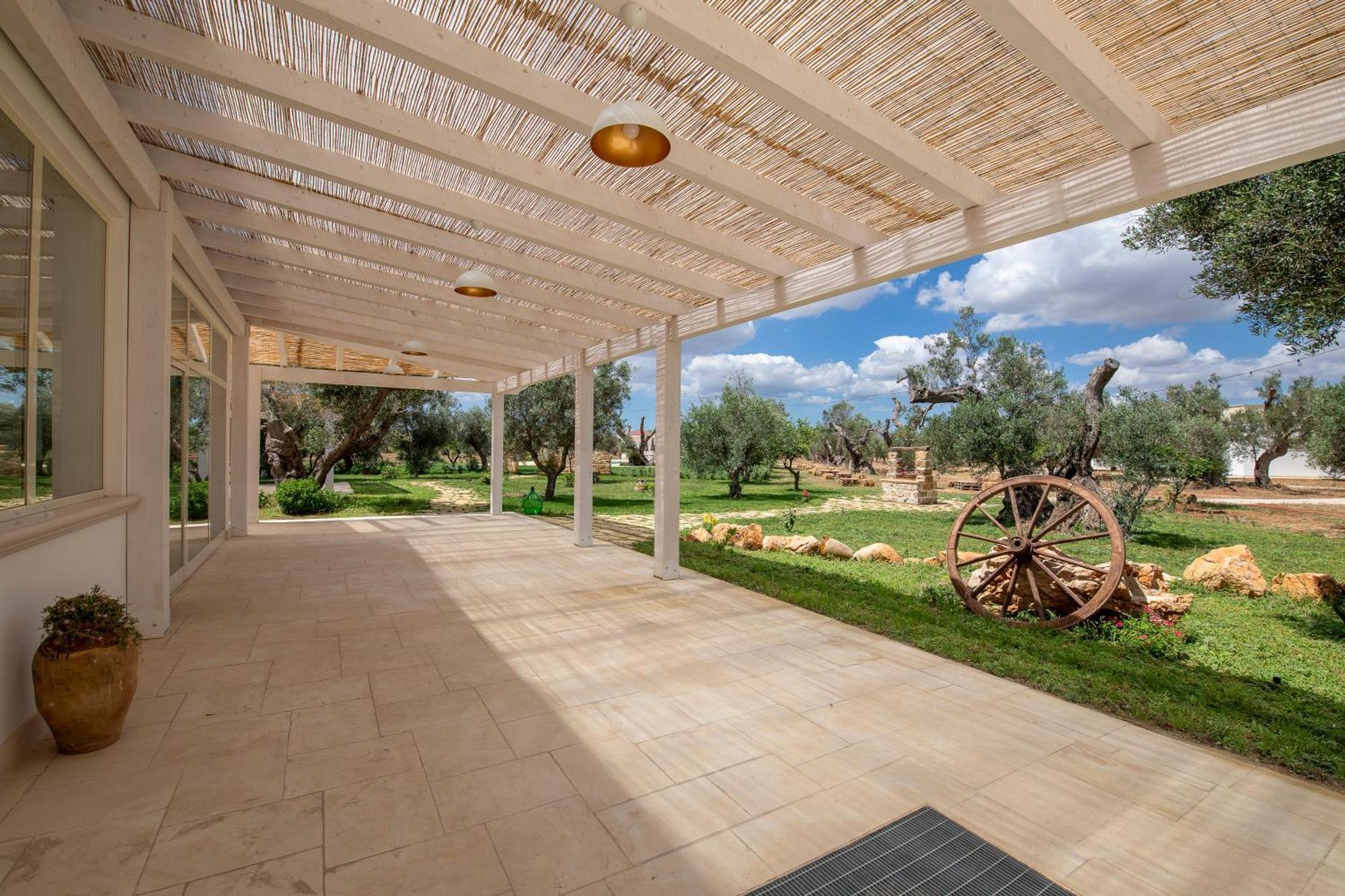 Le Chiese Azienda Bio Agri Turistica * San Pietro in Lama