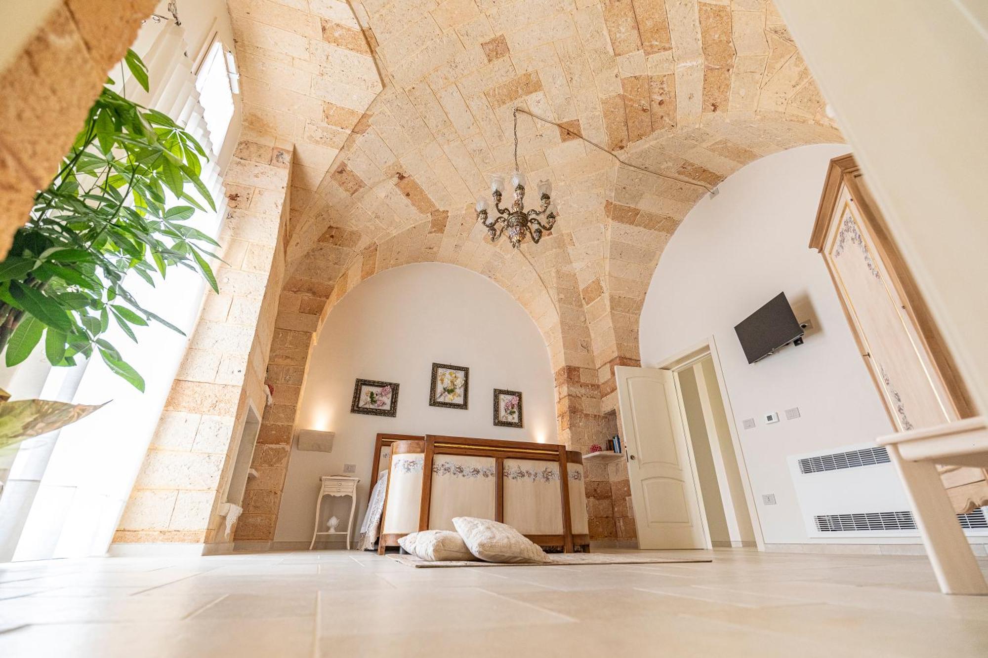 Le Chiese Azienda Bio Agri Turistica Farm stay *