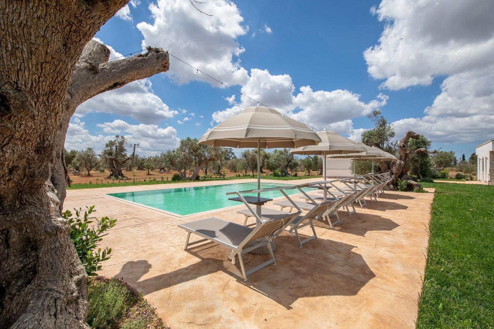 Le Chiese Azienda Bio Agri Turistica Farm stay *