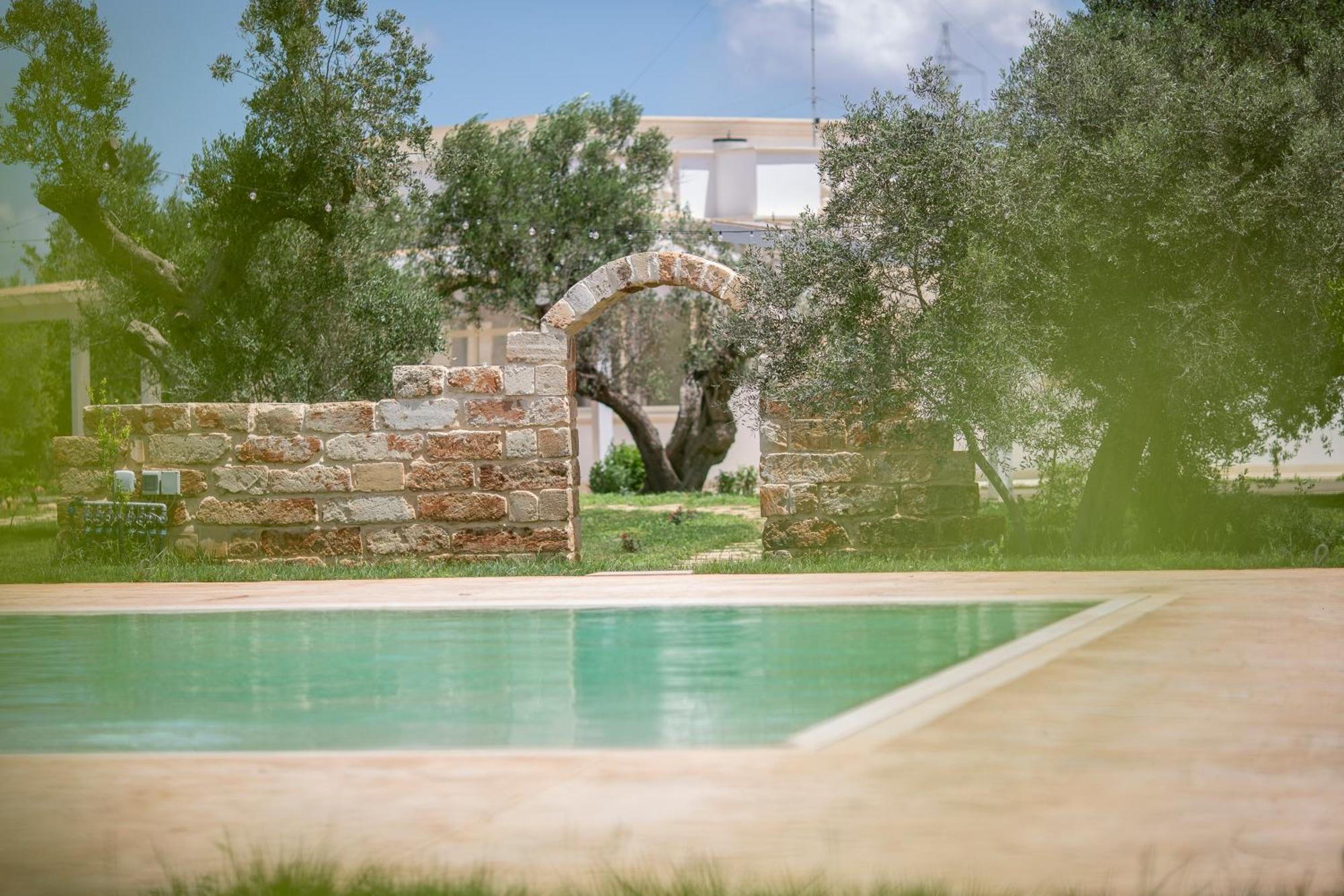 Bauernhof Le Chiese Azienda Bio Agri Turistica