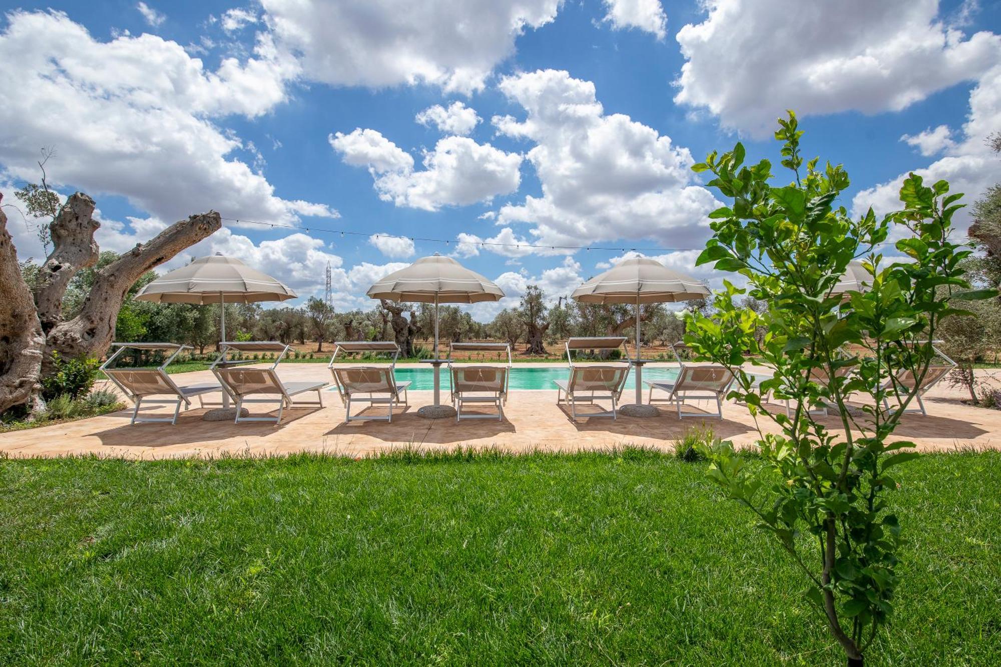 Farm stay Le Chiese Azienda Bio Agri Turistica *